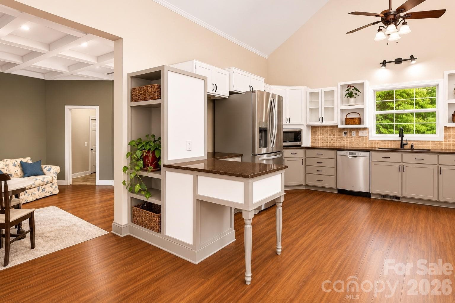 Single Family Residence at Weaverville, photo 7 of 49