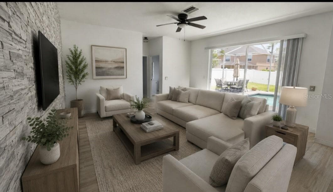 Single Family Residence at 10422 GLEN WILLOW LN, TAMPA, photo 13 of 46