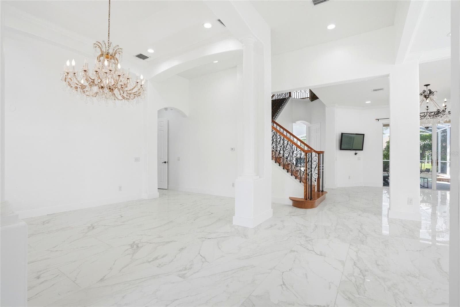 Dining Room - 11637 BRISTOL CHASE DR, TAMPA