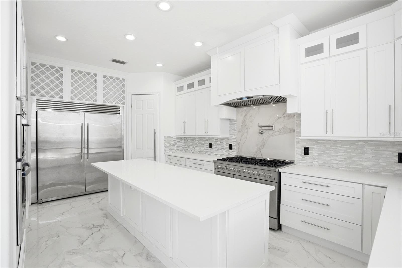 Kitchen - 11637 BRISTOL CHASE DR, TAMPA