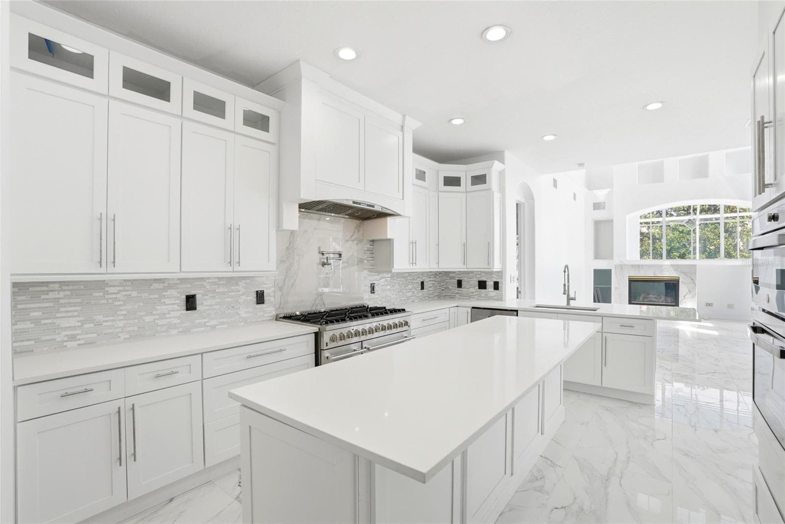 Kitchen - 11637 BRISTOL CHASE DR, TAMPA