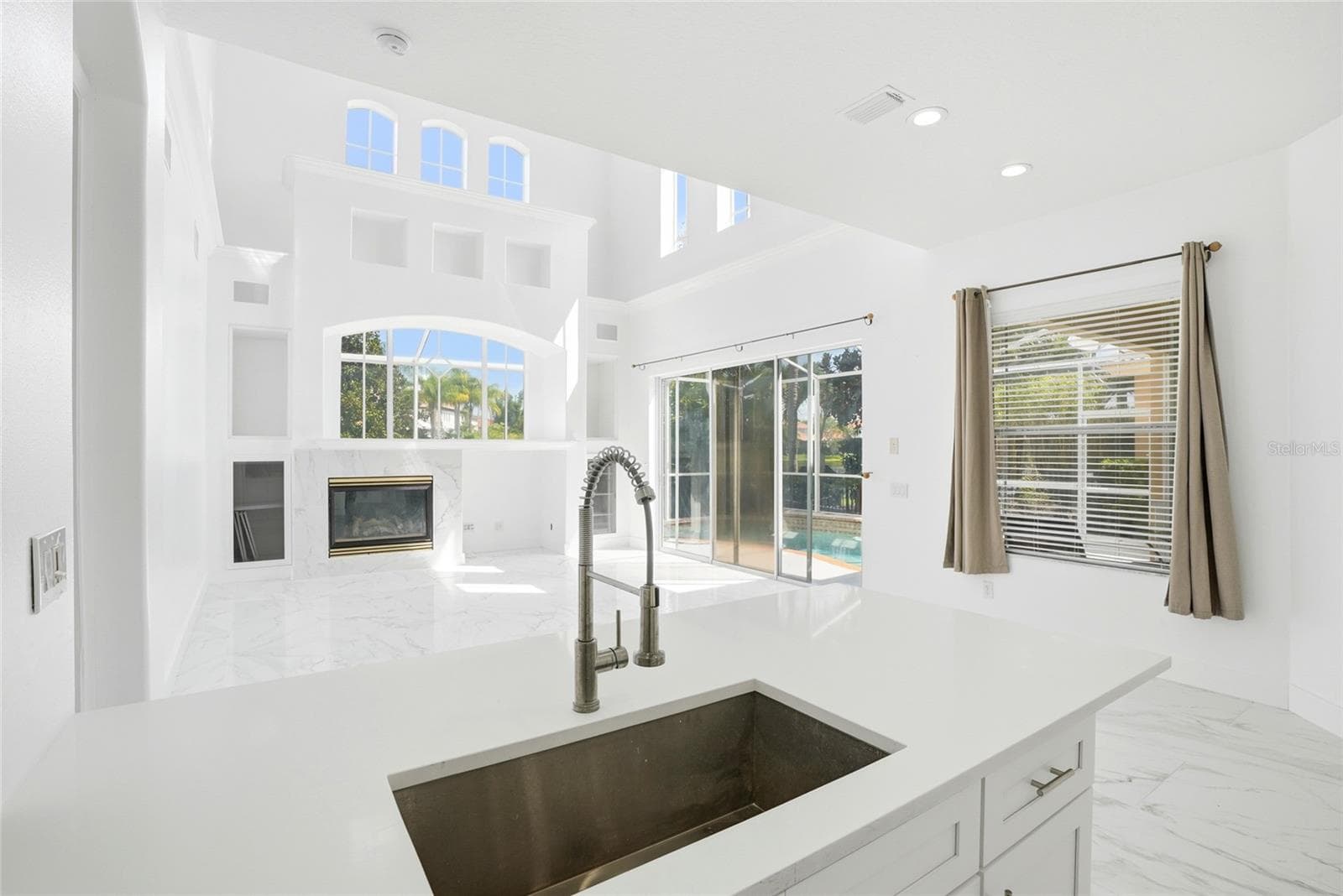 Kitchen - 11637 BRISTOL CHASE DR, TAMPA