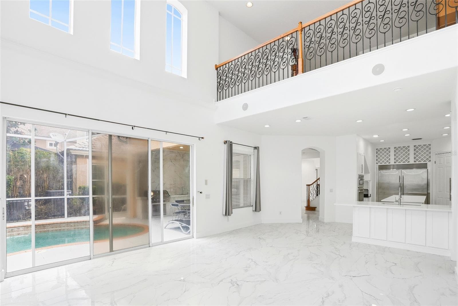 Great Room - 11637 BRISTOL CHASE DR, TAMPA