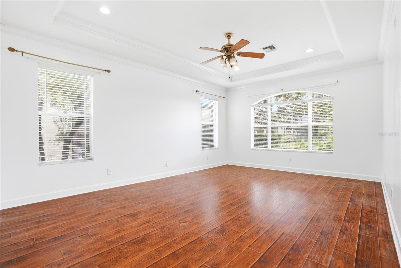 Primary Bedroom - 11637 BRISTOL CHASE DR, TAMPA