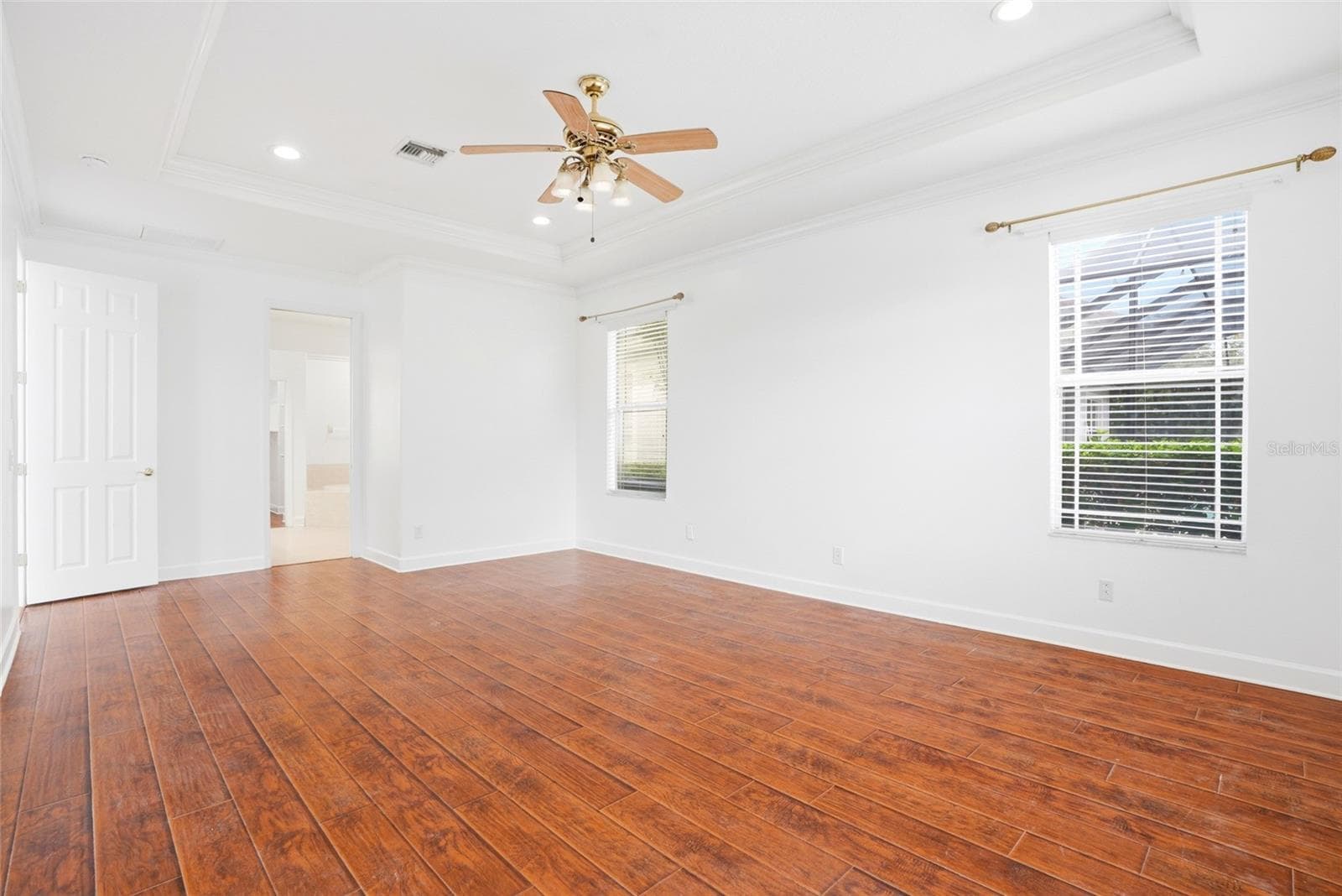 Primary Bedroom - 11637 BRISTOL CHASE DR, TAMPA