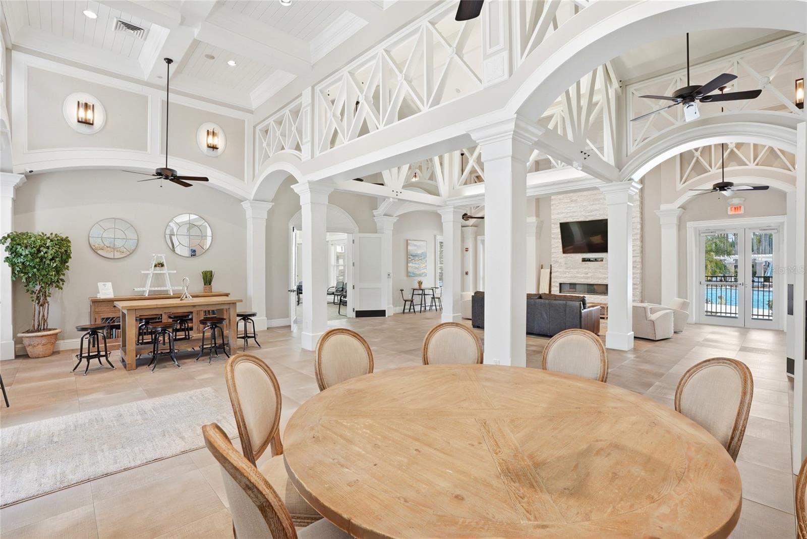 Community Clubhouse - 11637 BRISTOL CHASE DR, TAMPA