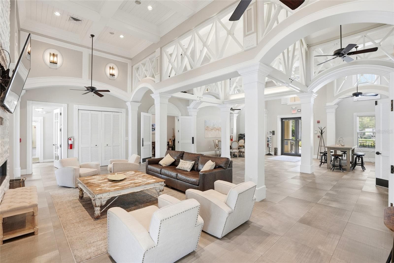 Community Clubhouse - 11637 BRISTOL CHASE DR, TAMPA
