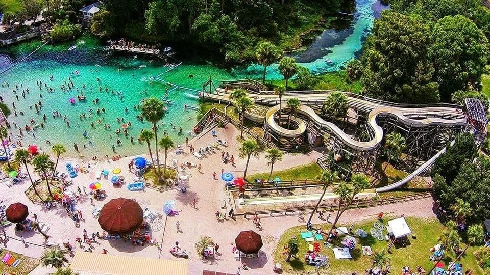 Weeki Wachee State Park Beach - 7149 SPRUCE DR, WEEKI WACHEE