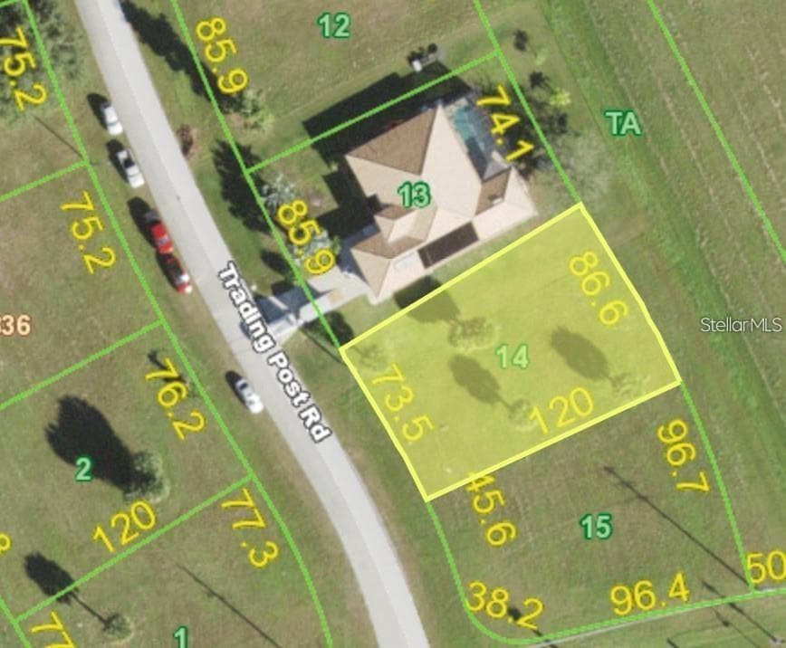 16178 TRADING POST RD