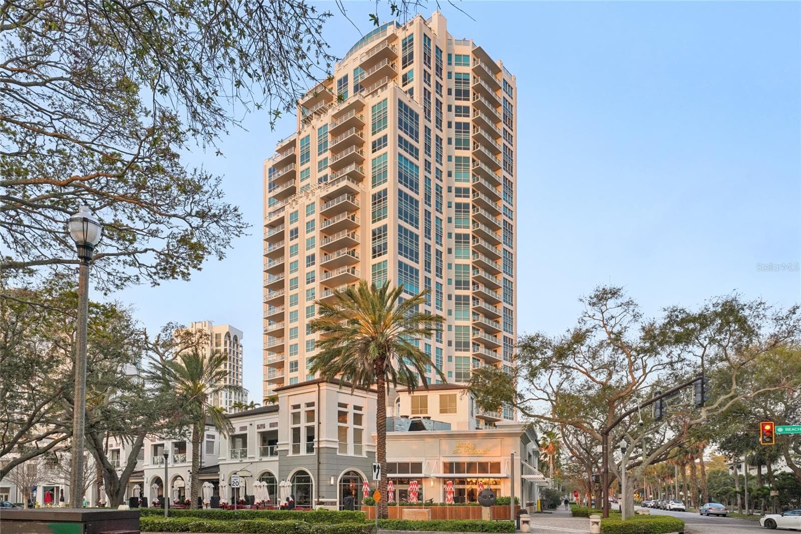 Condominium at 400 BEACH DR NE #401, ST PETERSBURG, photo 36 of 59