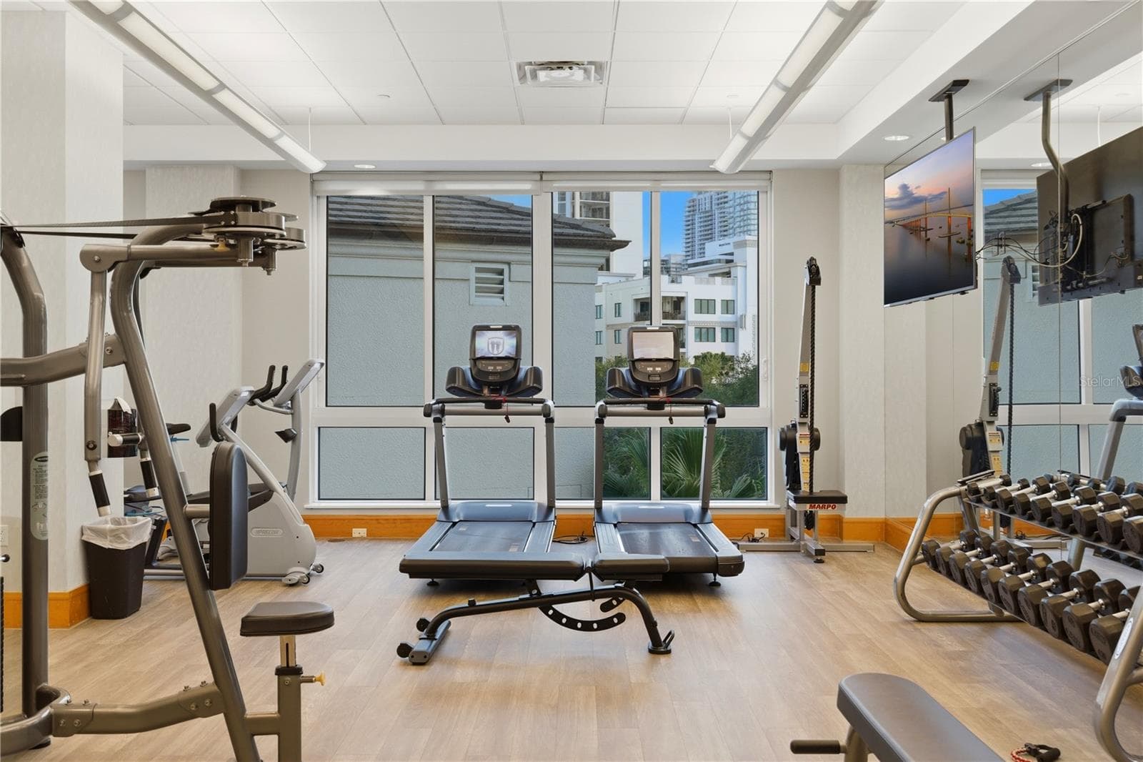 4th floor amenities - ON YOUR FLOOR! - 400 BEACH DR NE #401, ST PETERSBURG