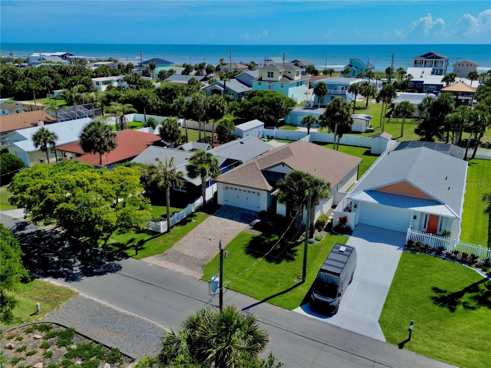 Single Family Residence at 1939 S DAYTONA AVE, FLAGLER BEACH, photo 60 of 61