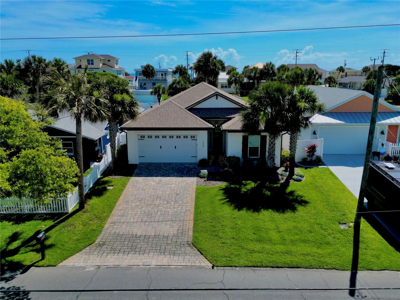 Single Family Residence at 1939 S DAYTONA AVE, FLAGLER BEACH, photo 49 of 61