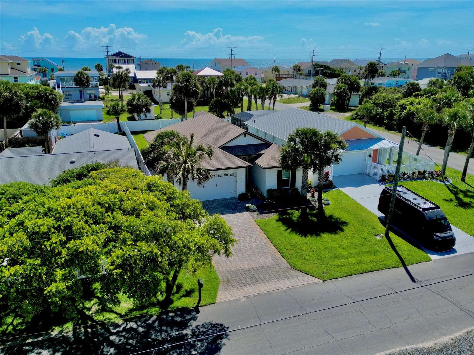 Single Family Residence at 1939 S DAYTONA AVE, FLAGLER BEACH, photo 50 of 61