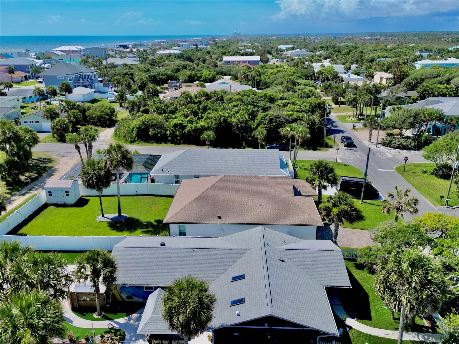 Single Family Residence at 1939 S DAYTONA AVE, FLAGLER BEACH, photo 54 of 61