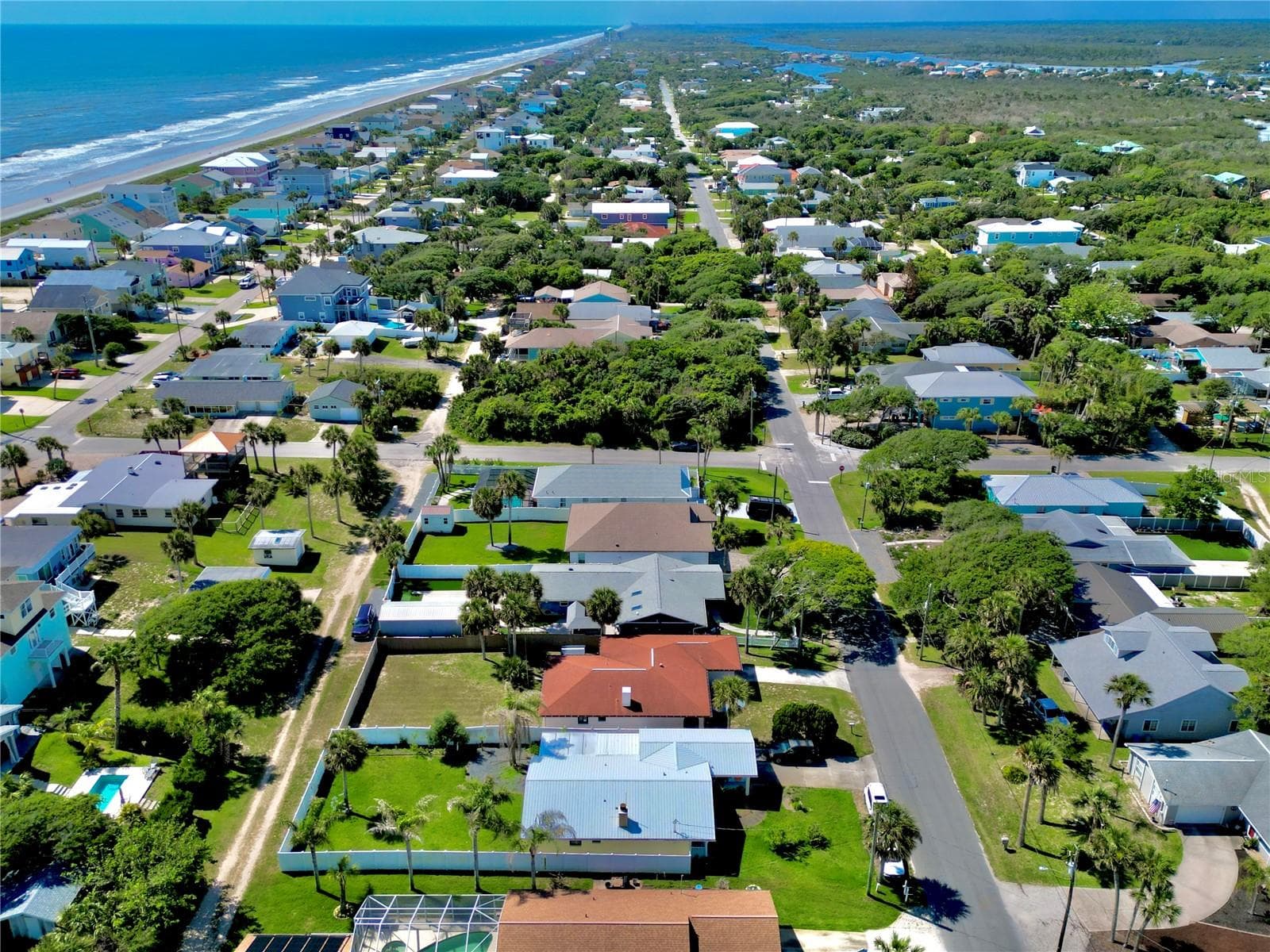 Single Family Residence at 1939 S DAYTONA AVE, FLAGLER BEACH, photo 55 of 61