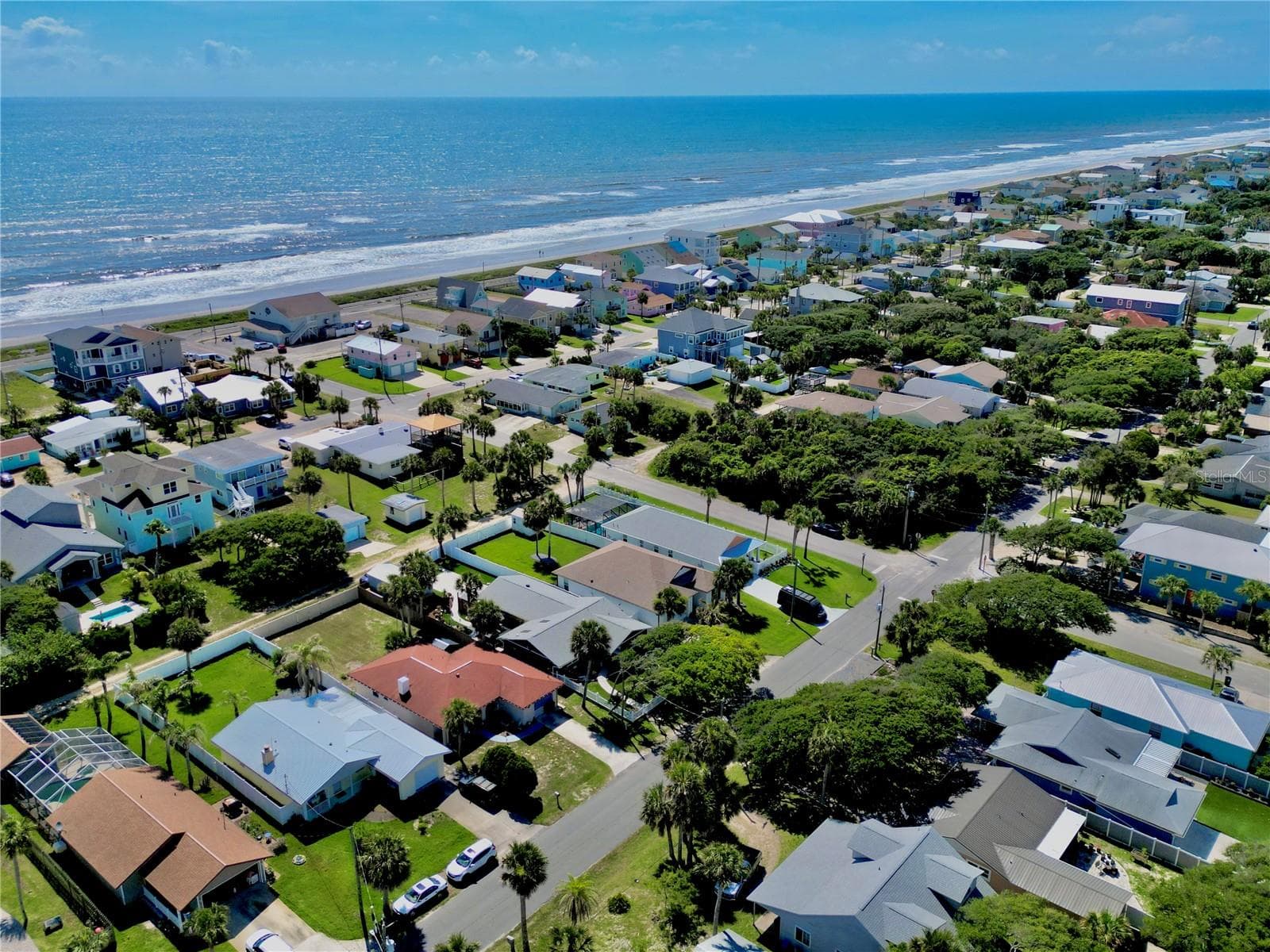 Single Family Residence at 1939 S DAYTONA AVE, FLAGLER BEACH, photo 56 of 61