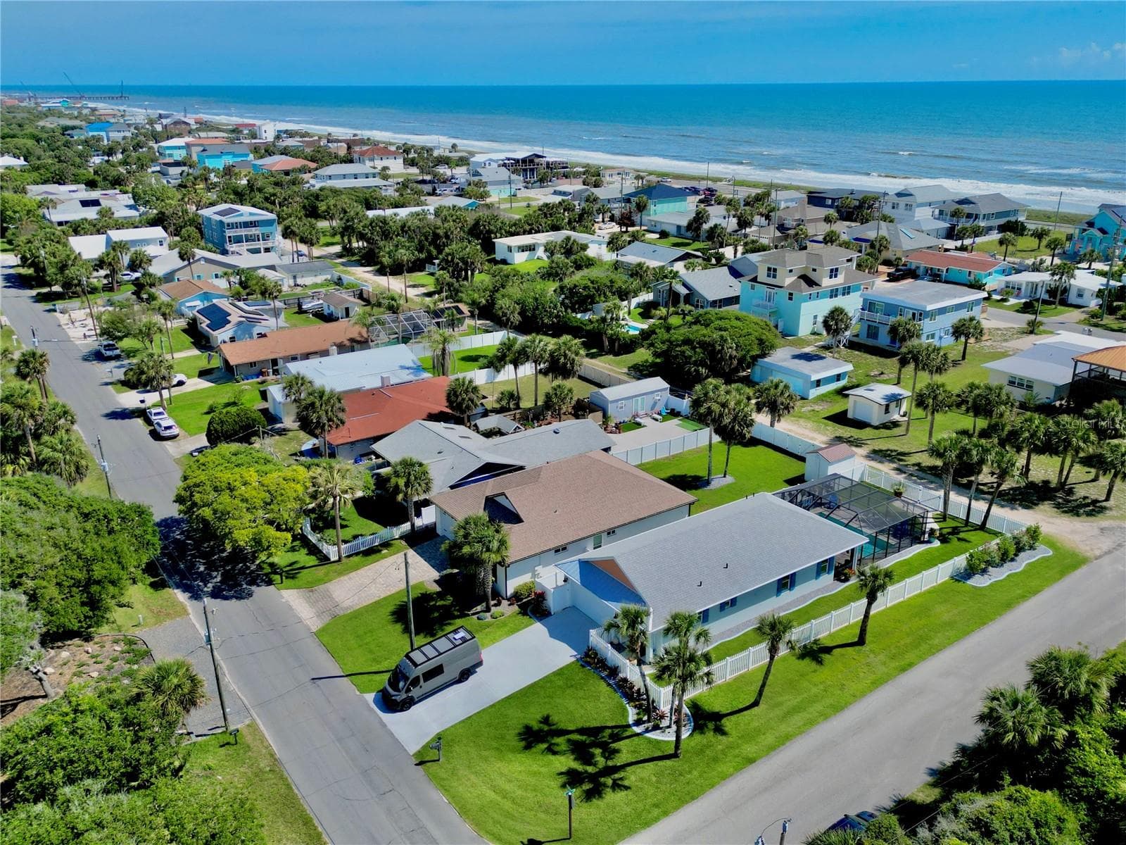 Single Family Residence at 1939 S DAYTONA AVE, FLAGLER BEACH, photo 57 of 61