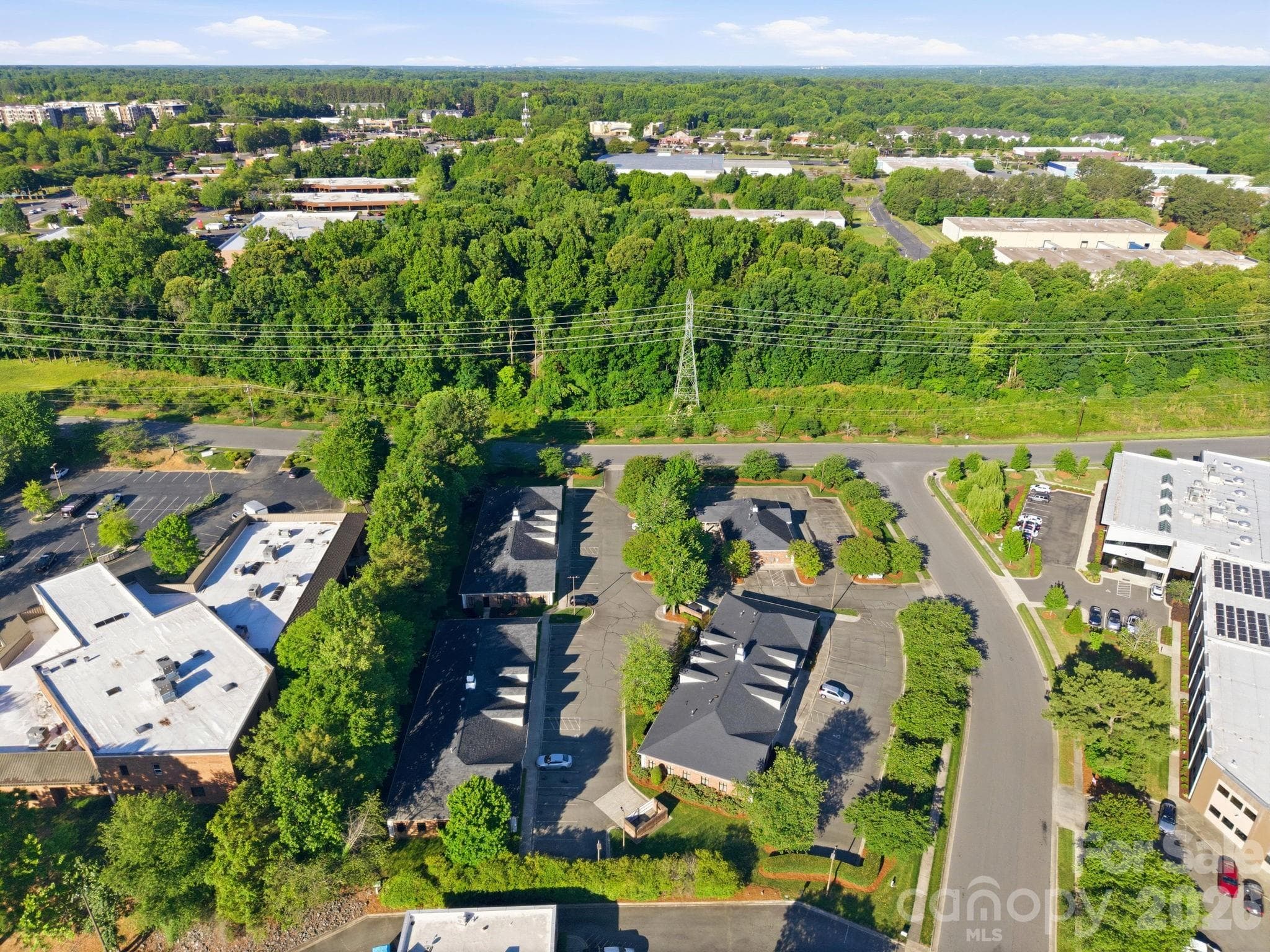Office at 2120 Crown Centre Drive, Charlotte, photo 29 of 31
