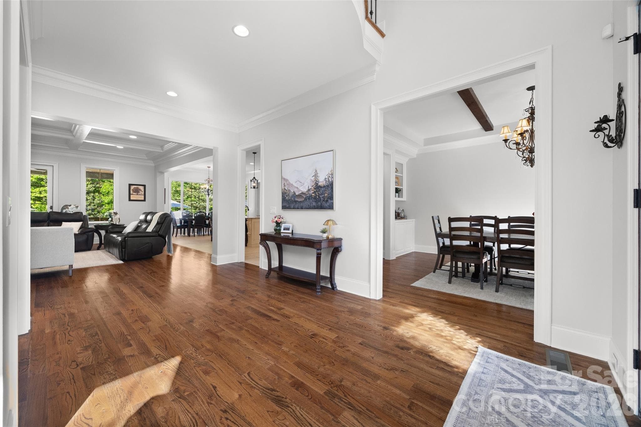 Single Family Residence at 14925 Henry Harrison Stillwell Drive, Huntersville, photo 4 of 48