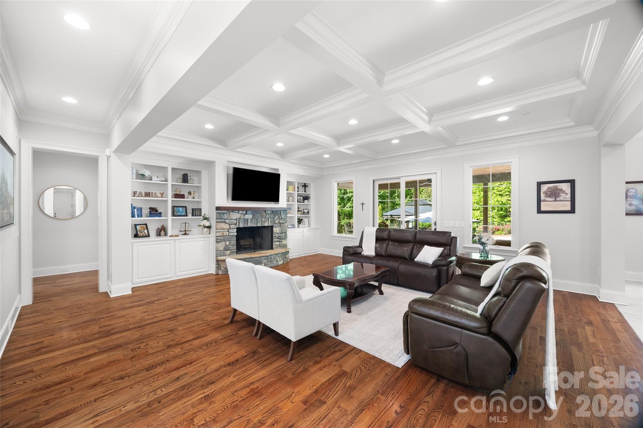 Single Family Residence at 14925 Henry Harrison Stillwell Drive, Huntersville, photo 7 of 48