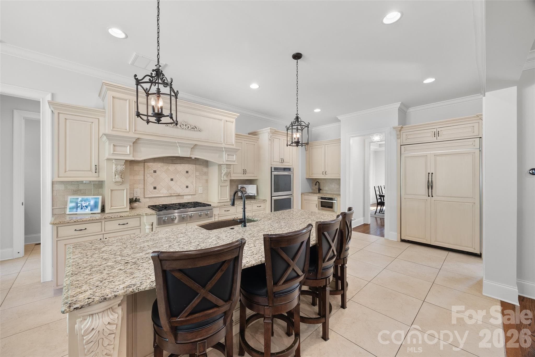 Single Family Residence at 14925 Henry Harrison Stillwell Drive, Huntersville, photo 9 of 48
