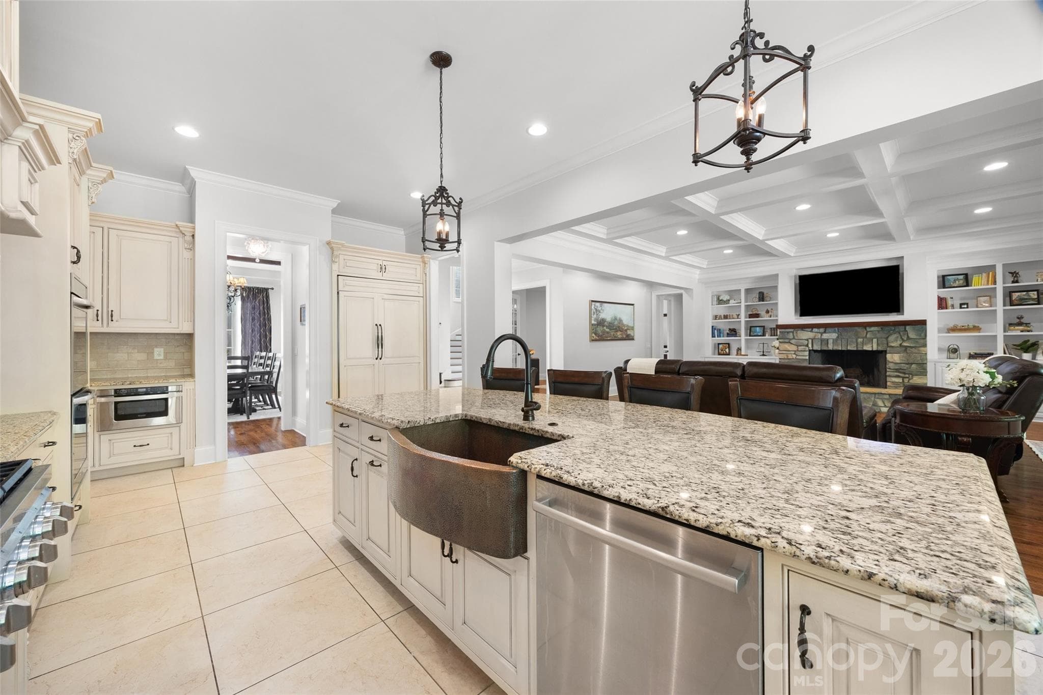 Single Family Residence at 14925 Henry Harrison Stillwell Drive, Huntersville, photo 11 of 48