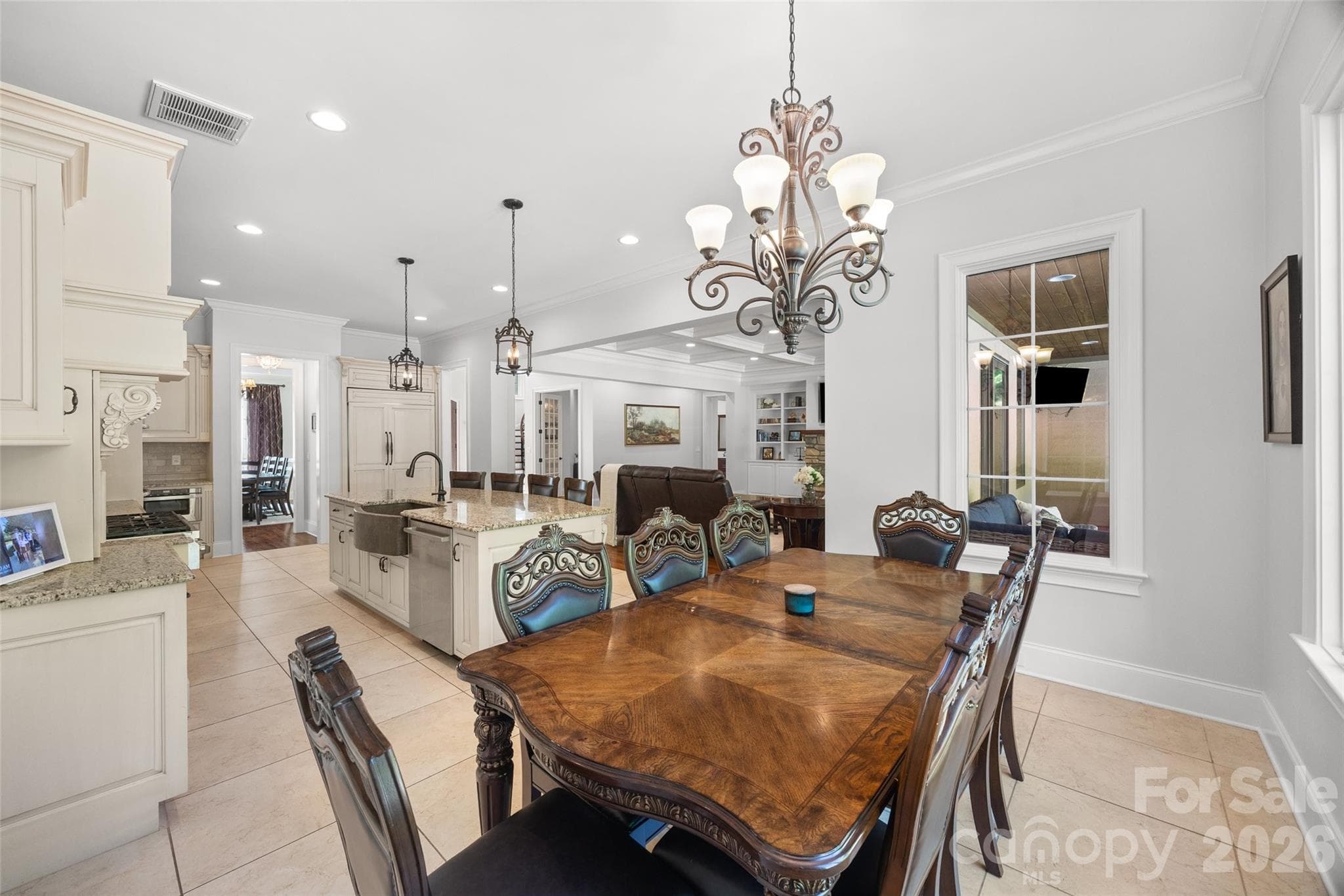 Single Family Residence at 14925 Henry Harrison Stillwell Drive, Huntersville, photo 13 of 48
