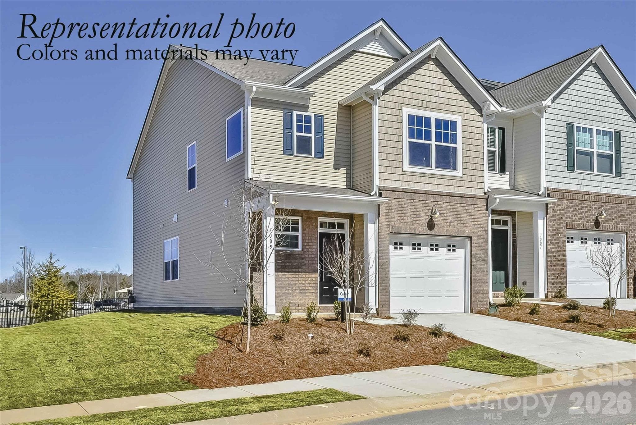 Townhouse at Belmont, photo 2 of 20