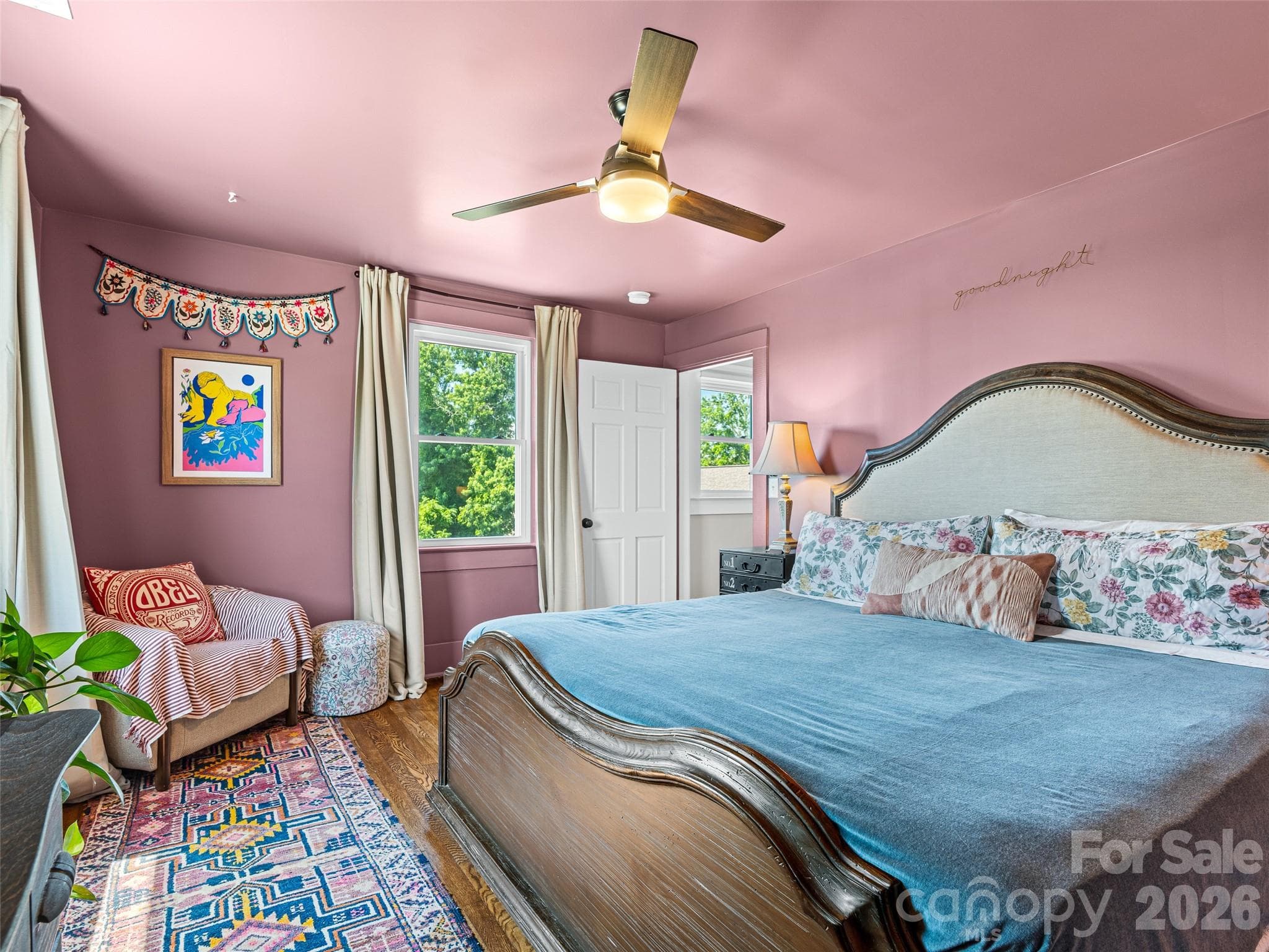 Bedroom #4 - Asheville