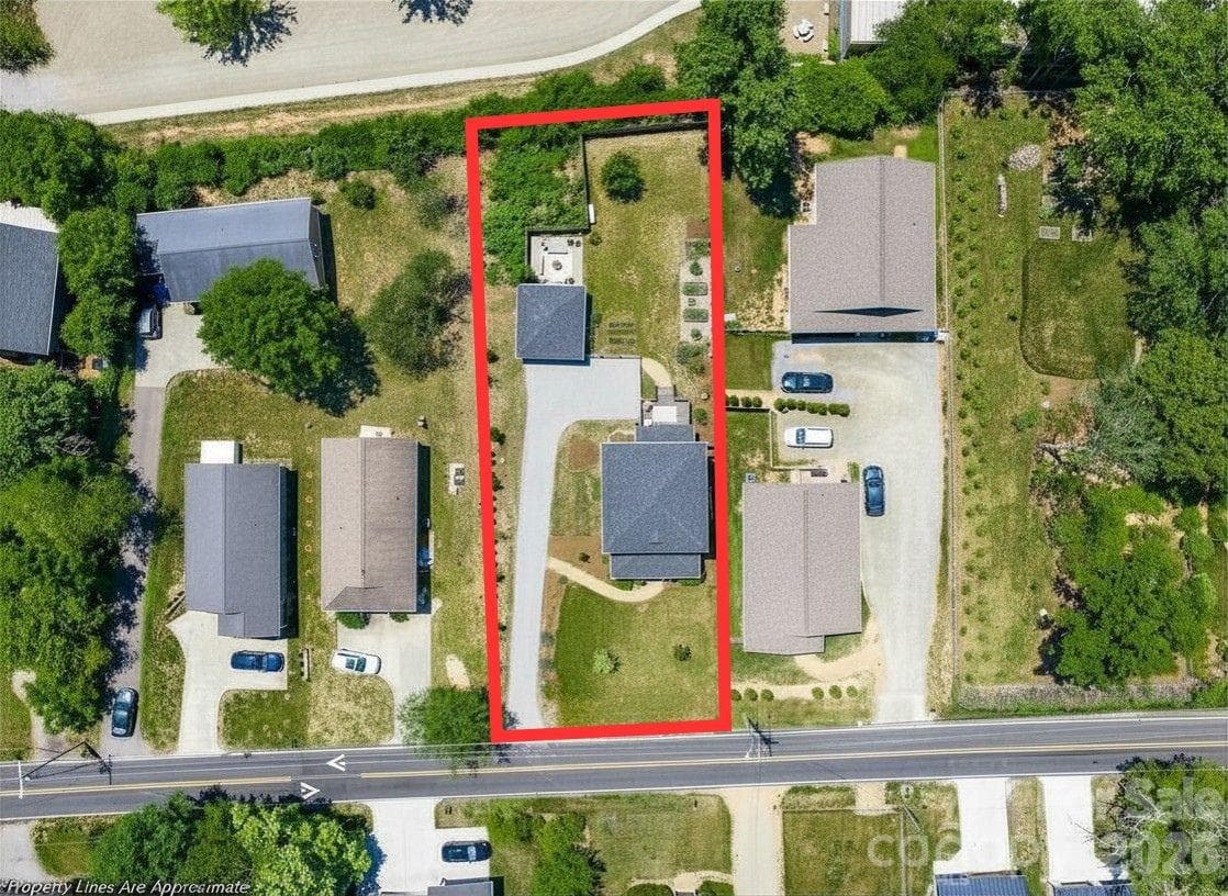 0.30 acres in West Asheville - Asheville