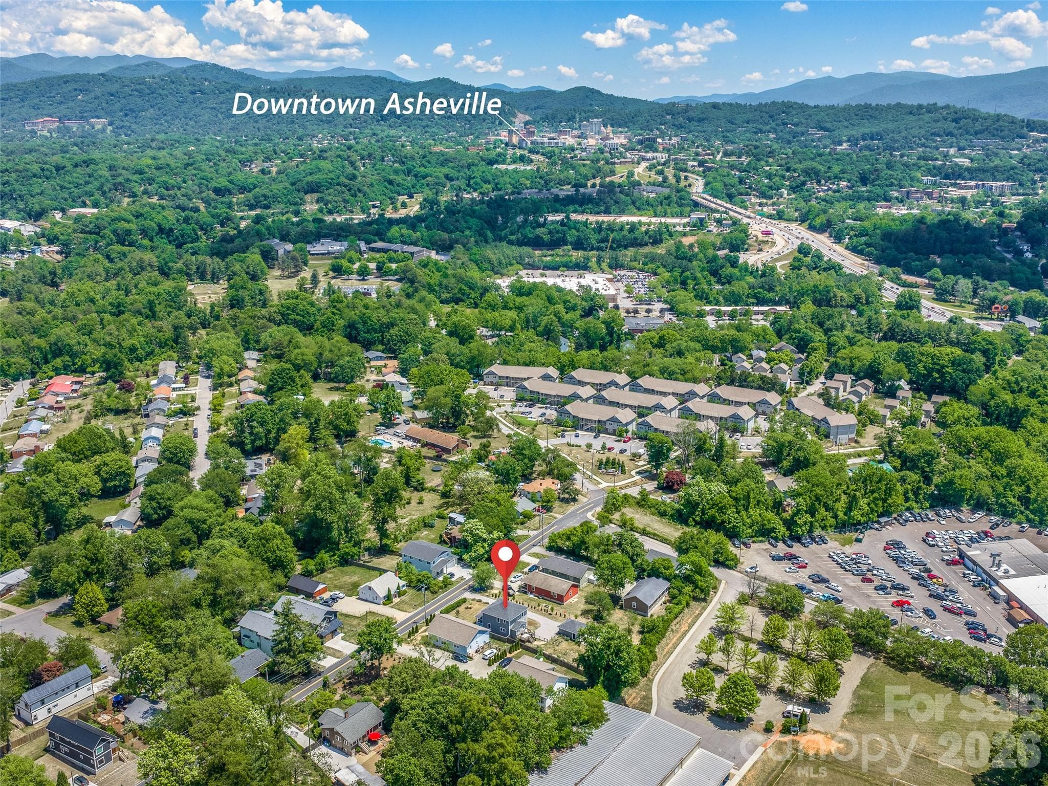 Location, Location, Location! - Asheville