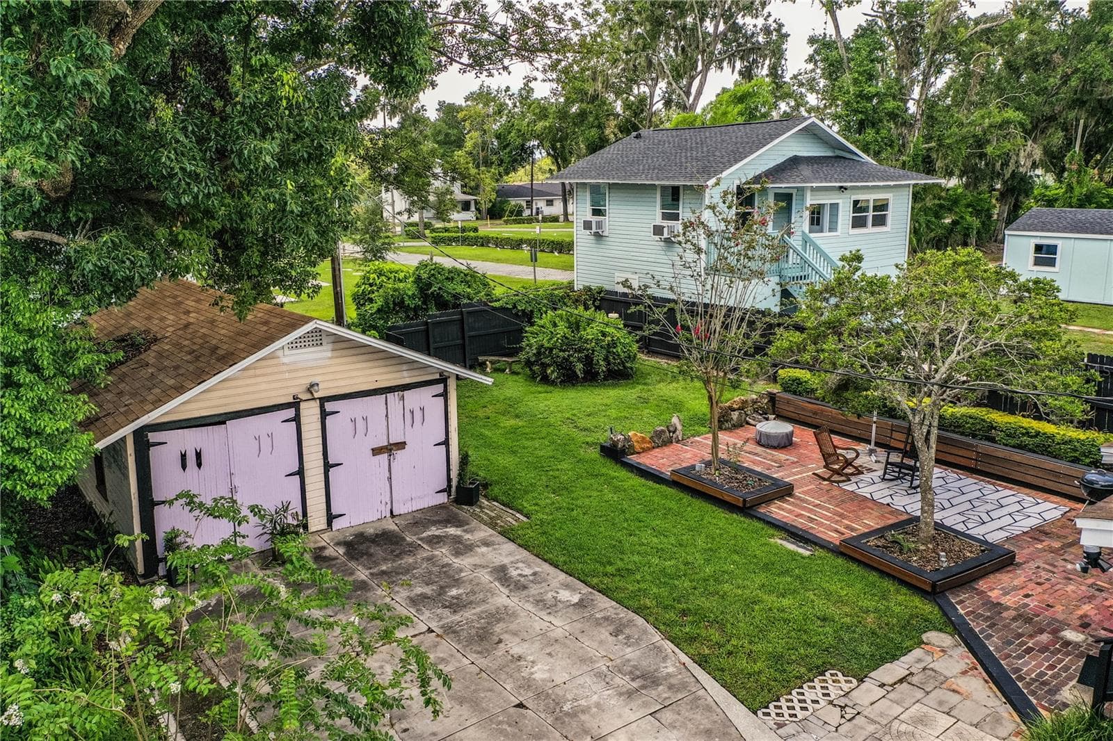 Single Family Residence at 721 FRANK LLOYD WRIGHT WAY, LAKELAND, photo 64 of 69