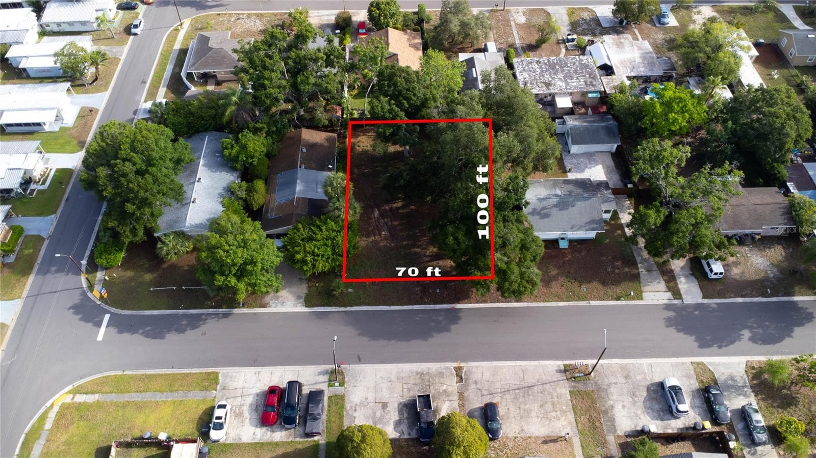Land at 1310 BROWNING ST, CLEARWATER, photo 2 of 19