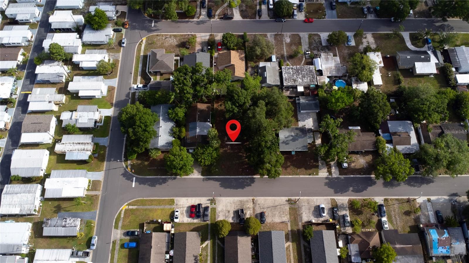 Land at 1310 BROWNING ST, CLEARWATER, photo 3 of 19