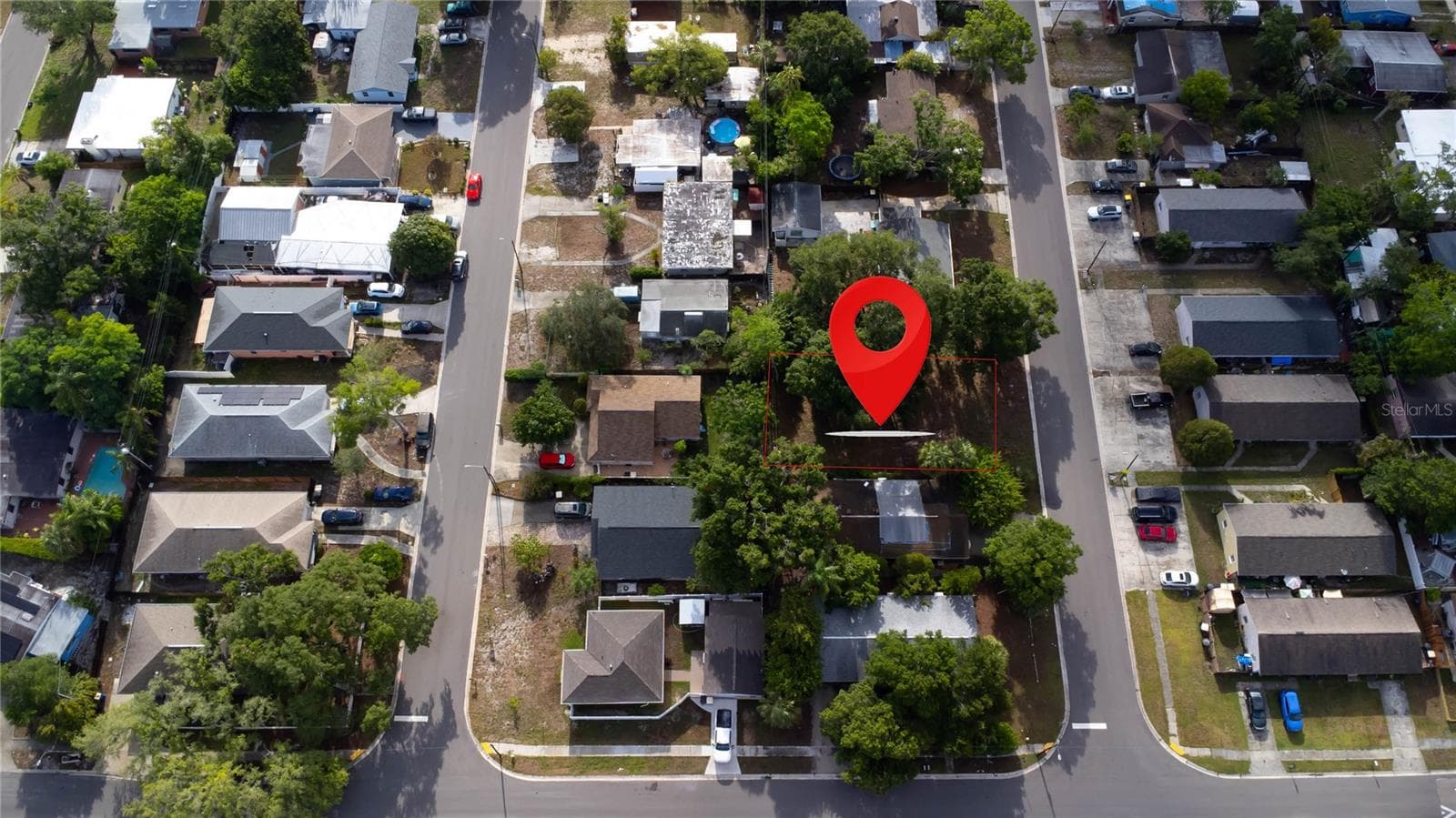 Land at 1310 BROWNING ST, CLEARWATER, photo 4 of 19