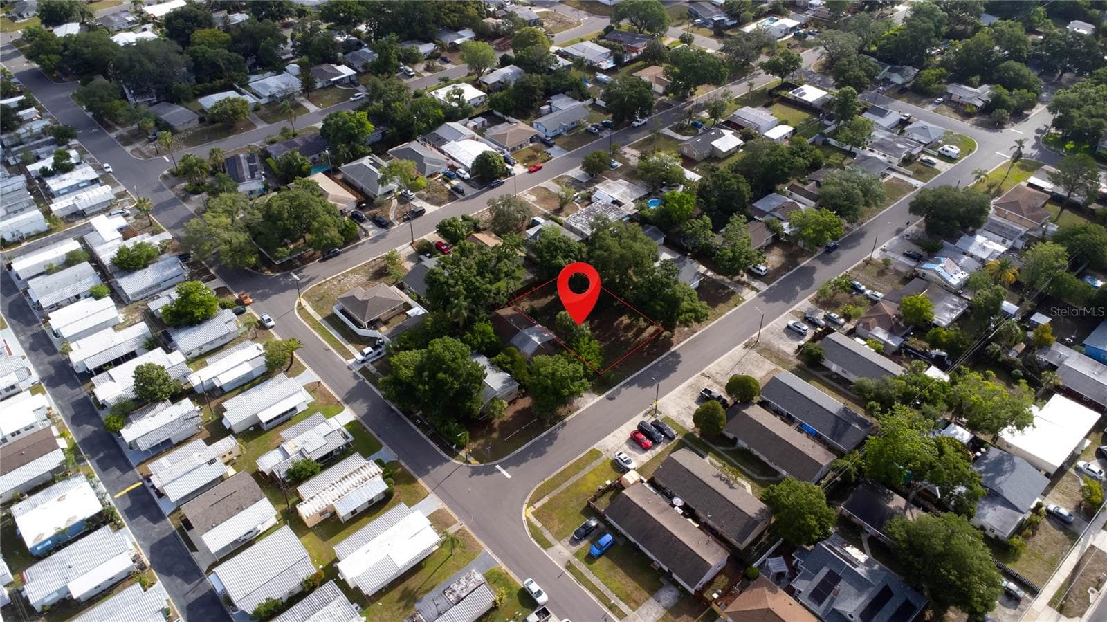 Land at 1310 BROWNING ST, CLEARWATER, photo 5 of 19