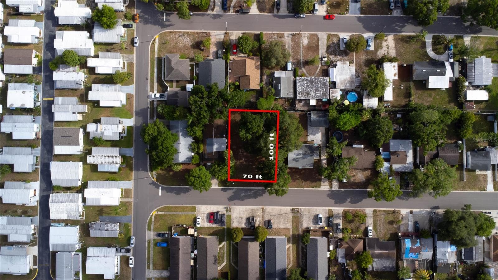Land at 1310 BROWNING ST, CLEARWATER, photo 18 of 19