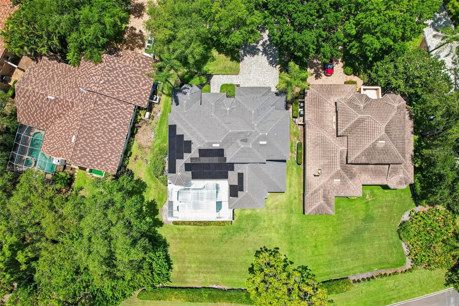 Solar panels - 9039 WATERASH LN N, PINELLAS PARK