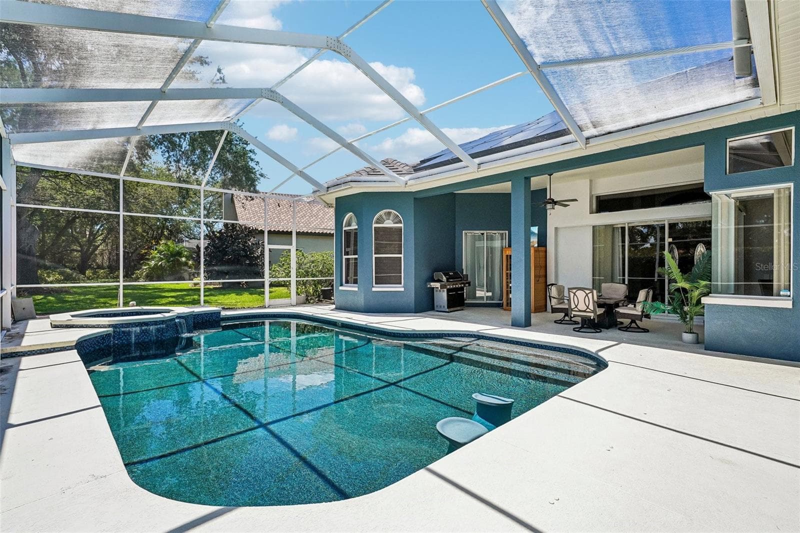 Single Family Residence at 9039 WATERASH LN N, PINELLAS PARK, photo 82 of 93