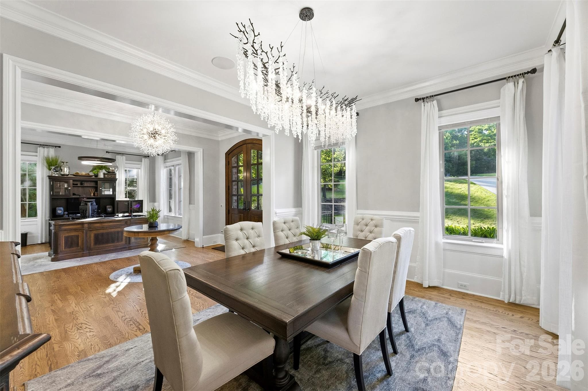 Single Family Residence at 208 Tinkham Trail, Cramerton, photo 8 of 48