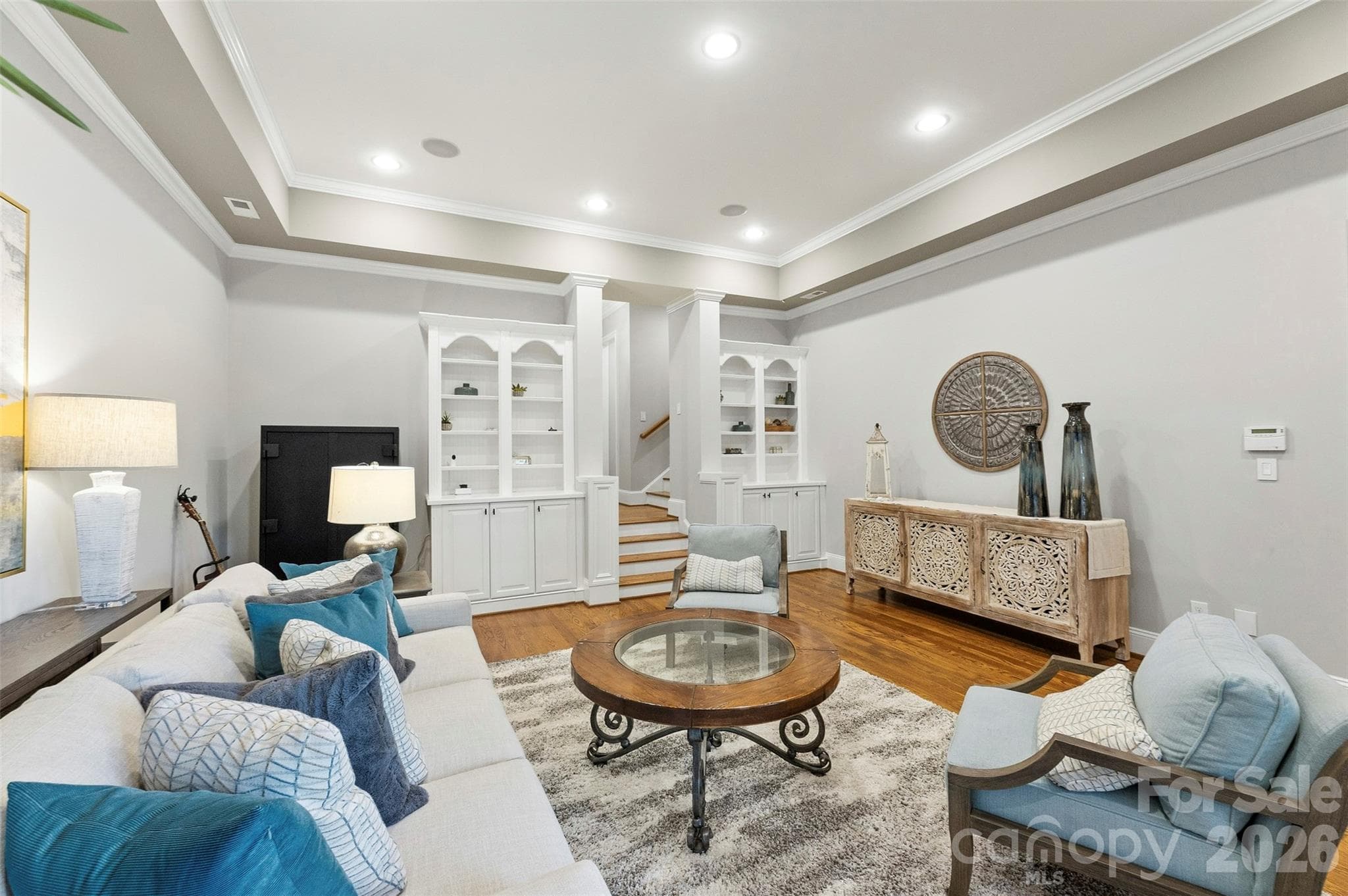 Single Family Residence at 208 Tinkham Trail, Cramerton, photo 38 of 48