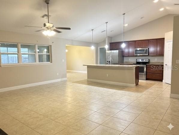PHOTO DIGITALLY ENHANCED FOR MARKETING PURPOSES - 9670 SW 42ND AVE, OCALA