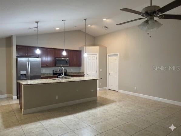 PHOTO DIGITALLY ENHANCED FOR MARKETING PURPOSES - 9670 SW 42ND AVE, OCALA