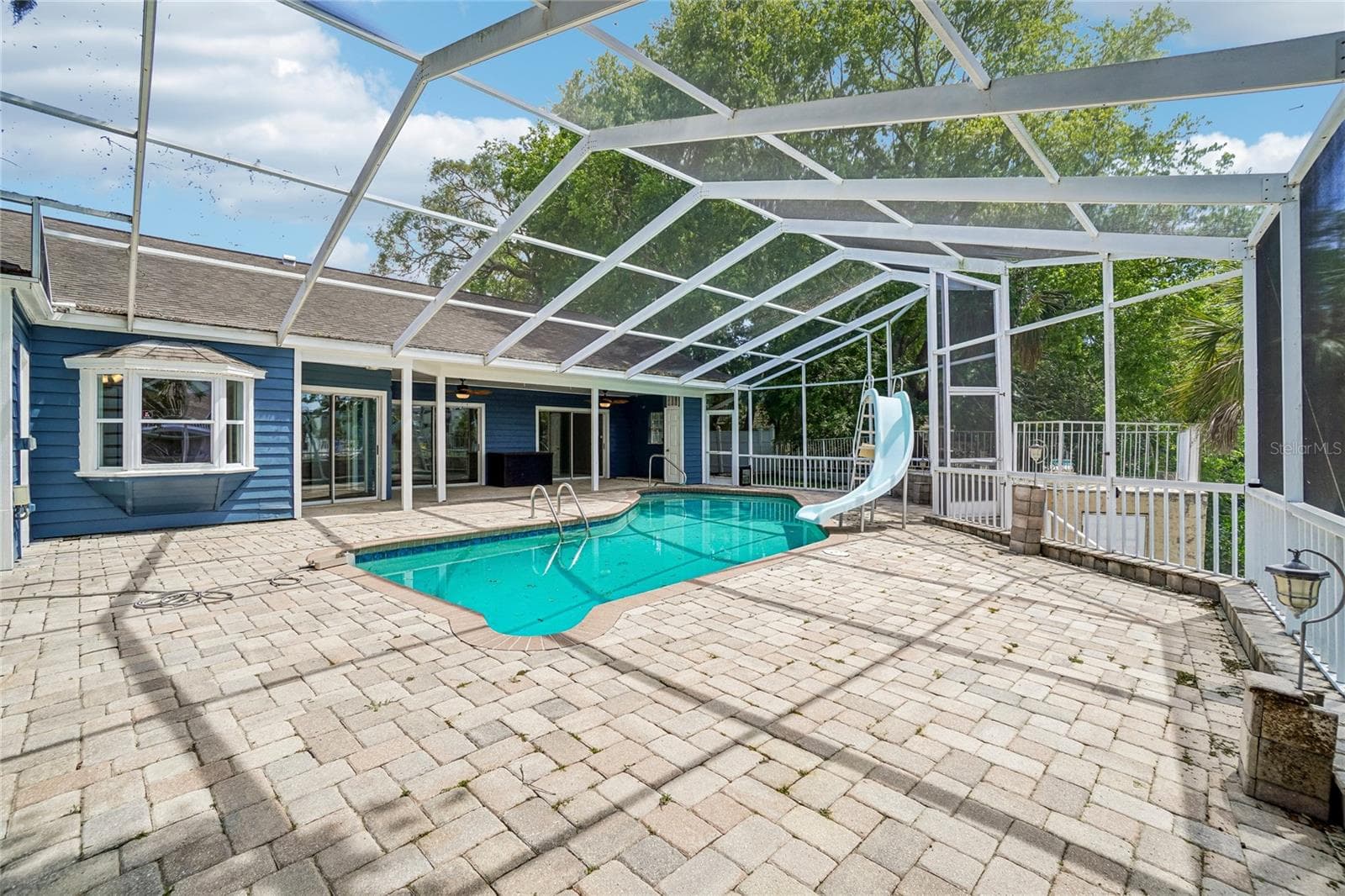 Single Family Residence at 5609 EXECUTIVE DR, NEW PORT RICHEY, photo 39 of 63