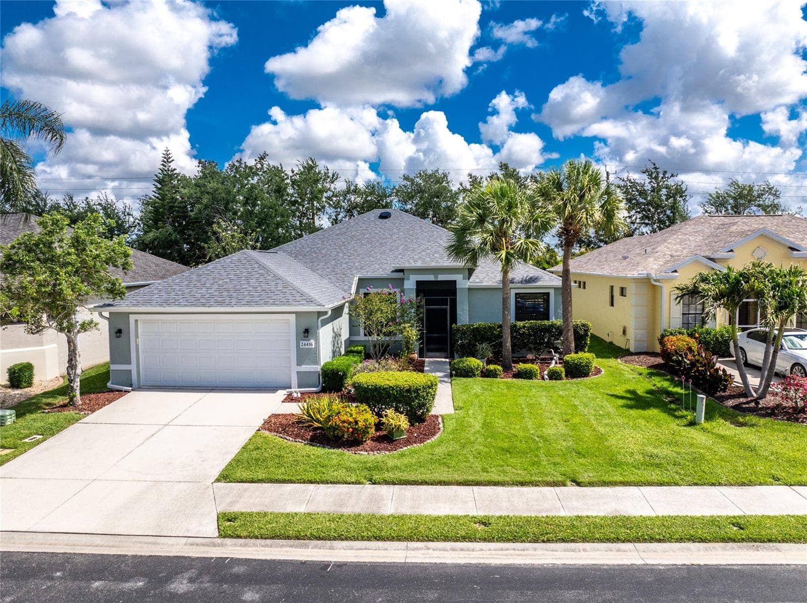 Single Family Residence at 24416 LAKEVIEW PL, PORT CHARLOTTE, photo 43 of 54