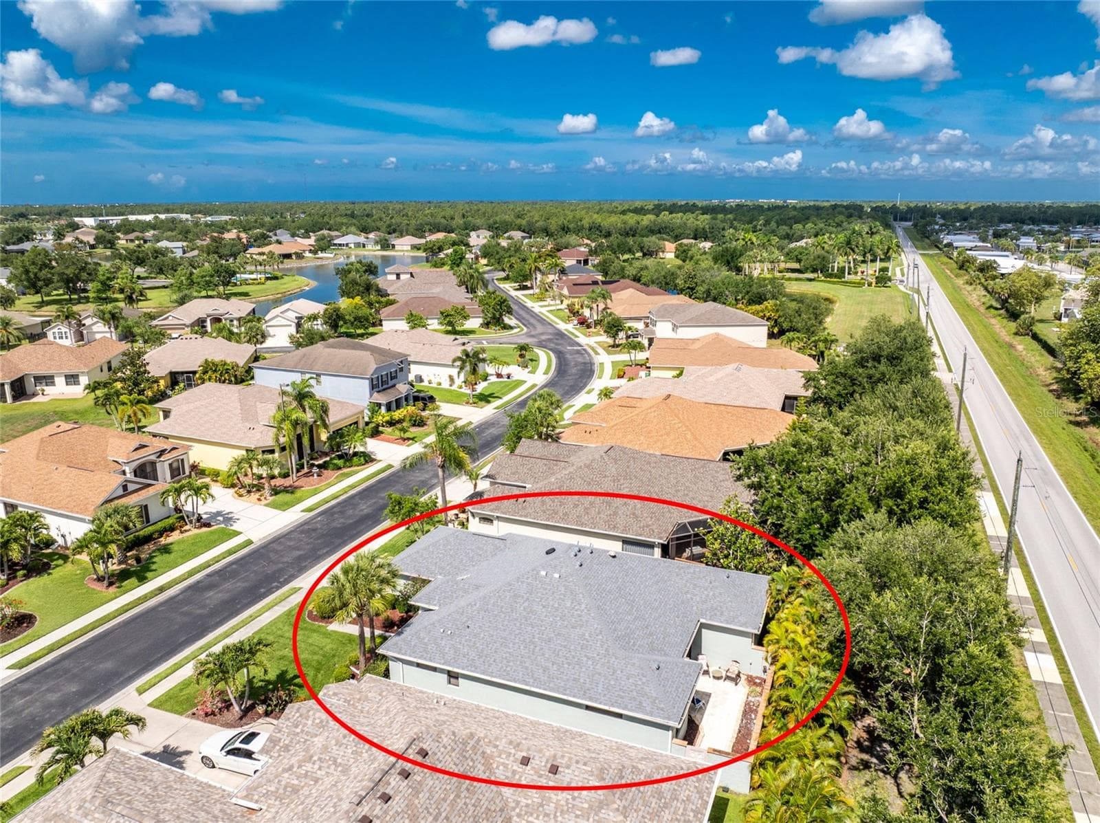 Single Family Residence at 24416 LAKEVIEW PL, PORT CHARLOTTE, photo 45 of 54
