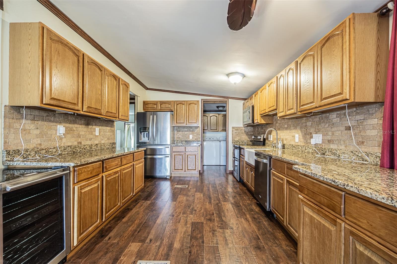Manufactured Home at 34445 COUNTRYSIDE DR, WESLEY CHAPEL, photo 4 of 38
