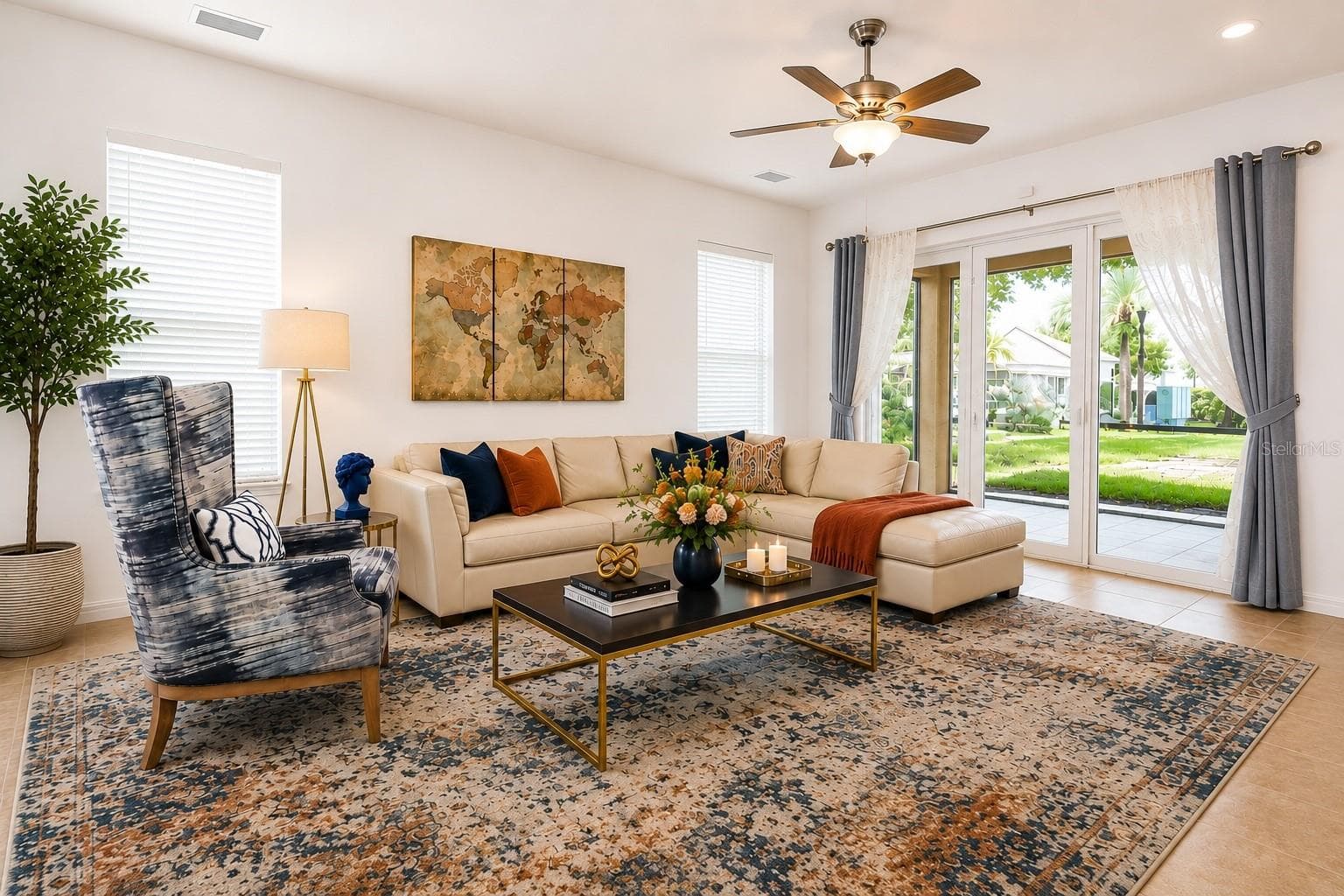 Condominium at 8766 THE ESPLANADE #23, ORLANDO, photo 4 of 47