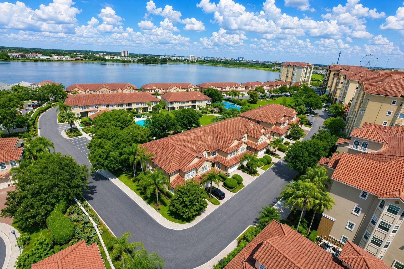 Condominium at 8766 THE ESPLANADE #23, ORLANDO, photo 30 of 47